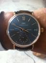 IWC Portofino Hand-Wound Eight Days
