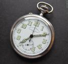 Vacheron Constantin Corps of  Engineers Milit?r Chronograph Taschenuhr