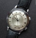 Jaeger-LeCoultre STAHL MEMOVOX / ALARM