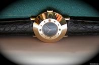Jaeger-LeCoultre Or trEs rare 1950 (avec bo?tes)