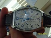 Longines Evidenza chronographe automatic