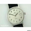 Omega Geneve steel manual on strap