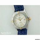 Breitling Callisto Bi-colour quartz on strap