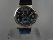 Ulysse Nardin MAXI MARINE CHRONO 43MM ROSE GOLD