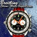Breitling SuperOcean - Chrono-Matic  NOS