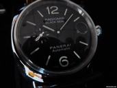 Panerai Radiomir Black Seal Aut. LC 100  Neuwertig