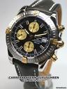 Breitling Windrider Chronomat Evolution Stahl/Gold