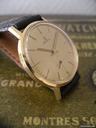 Zenith Handaufzug 18 Karat Gold