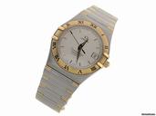 Omega Constellation Stahl/Gold Automatik
