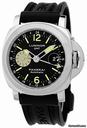 Panerai Gent's Stainless Steel 44mm  Luminor GMT PAM 88