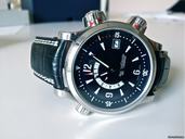 Jaeger-LeCoultre Master Compressor Memovox Platinum NP 35000&euro;