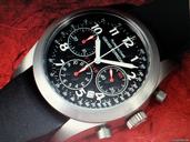 Girard Perregaux Titan / Carbon Chonograph/Limitiert-574-1000