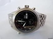 IWC Doppelchronograph Spitfire Flieger Automatik