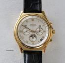 Zenith 18 Kt. Chronograph (El Primero 3019PHF)  Moon Phase