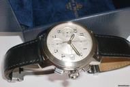 Baume & Mercier Capeland Chronograph
