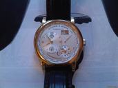 A. Lange & Sohne Lang1 Time Zone
