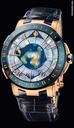 Ulysse Nardin Moonstruck Rose Gold "Triology" Celestial Limited 500 Pieces