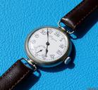 Longines Fr��he Offiziersuhr von 1914