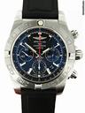 Breitling stainless steel Windrider Chronomat