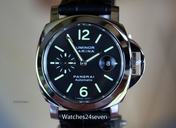 Panerai PAM 104 N Luminor Marina Automatic Date 44 mm