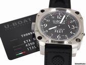 U-Boat THOUSANDS OF FEET MS