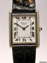 Chopard Tank Wei gold Handaufzug Damenuhr