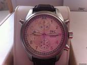 IWC Spitfire Doble Cronografo