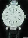 Franck Muller White Gold Double Mystery Diamond Watch DM42D2RCD
