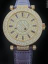 Franck Muller Rose Gold Double Mystery Diamond Watch DBL MYST D3RCD42