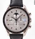 Omega Speedmaster Moonphase 18K