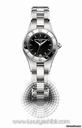 Baume & Mercier &  Linea Stainless Steel Ladies Watch MOA10010