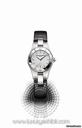 Baume & Mercier &  Linea Stainless Steel Ladies Watch MOA10008