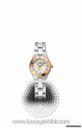 Baume & Mercier &  Linea Stainless Steel Ladies Watch MOA10014