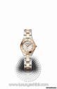 Baume & Mercier &  Linea Stainless Steel Ladies Watch MOA10015