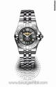 Breitling Galactic 30 Stainless Steel Ladies Watch A71340L2-M523-SS