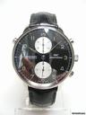 IWC Portugaise chronographe rattrapante/split second white gold/or blanc limited edition 100 pieces cadran noir/black dial