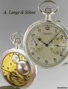 A. Lange & Sohne , Deutschland ca. 1941
