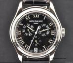 Patek Philippe Annual Calendar in Platinum B&P 5035P