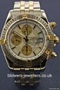 Breitling Windrider Chronomat Evolution B13356.