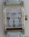 Oris MILES RECTANGULAR DIAMONDS
