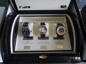 A. Lange & Sohne BARTORELLI LIM. LANGE 1 PINK + AUDEMARS PVD + IWC TITANIUM