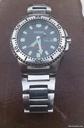 Seiko Black Knight