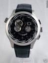 Zenith Class Traveller Open Multicity Black Dial