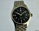 IWC Mark XV SS/SS Black Dial 38MM
