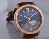 Bulgari Bvlgari Bvlgari Power Reserve 18K Rose Gold 41MM
