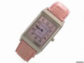 Jaeger-LeCoultre "Reverso", Wendegeh?use - Stahl -
