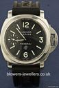 Panerai Luminor Marina PAM 00005 Logo