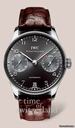 IWC Portuguese 7 Day Power reserve 5001-06