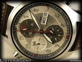 IWC Spitfire Double Chronograph