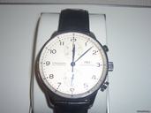 IWC Portugiese chronograph automatic